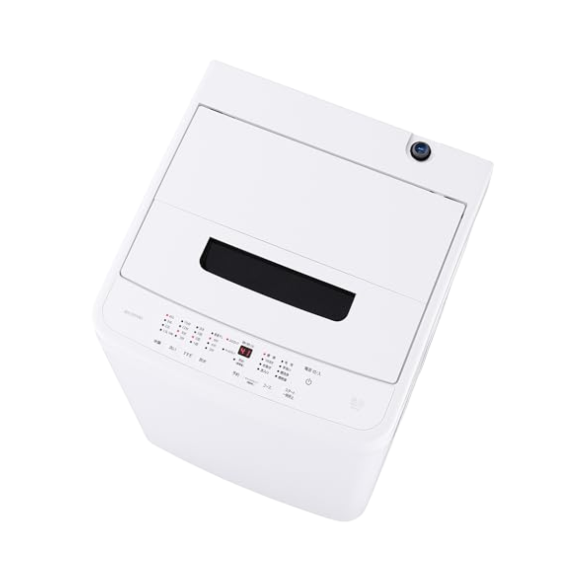 25年製 IRIS OHYAMA 6kg 全自動洗濯機 IAW-T606 アイリスオーヤマ】全自動洗濯機 6kg IAW-T606