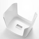 【tower】洗いやすいマグネット風呂イス タワーH32 山崎実業 1653/1654