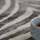 スタイリッシュモダンラグ 【ラフォーレ】