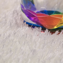 モダン ウィルトンシャギーラグ【プロフォンデround】