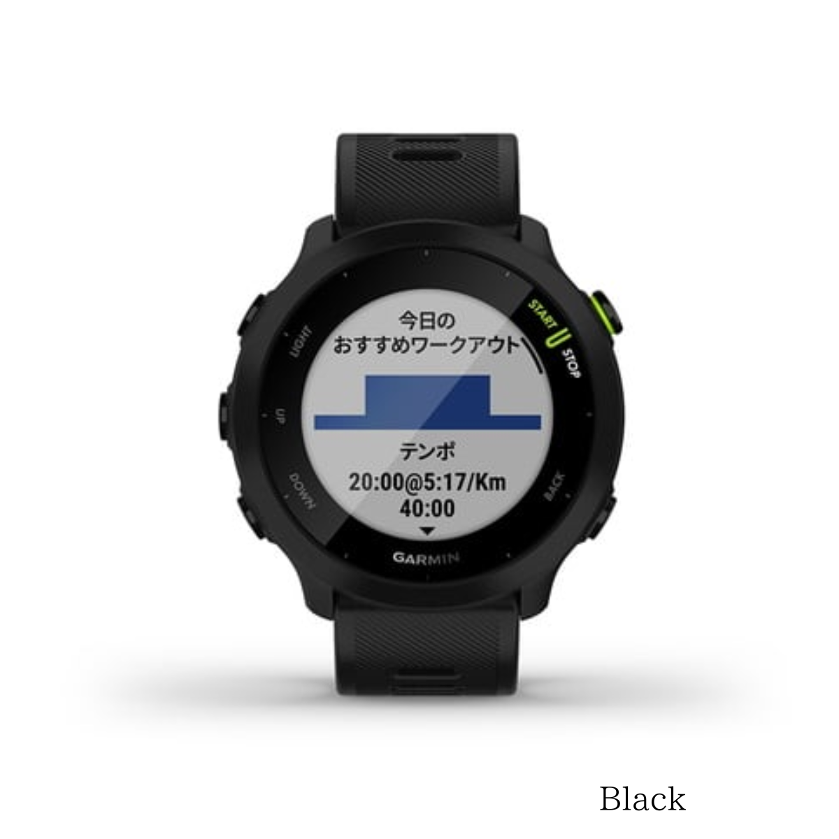 GARMIN 】 ForeAthlete 55