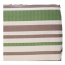 ボックスシーツ　GN　シングル　約100×200×25cm