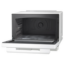 <!--まごころ-->【TOSHIBA】 過熱水蒸気オーブンレンジ 石窯ドーム グランホワイト ER-YD100-W ［30L］