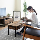 【お客様組立品】 ELVISシリーズ 幅94.5cm 高さ40～54cm リフティングテーブル KKS-0023