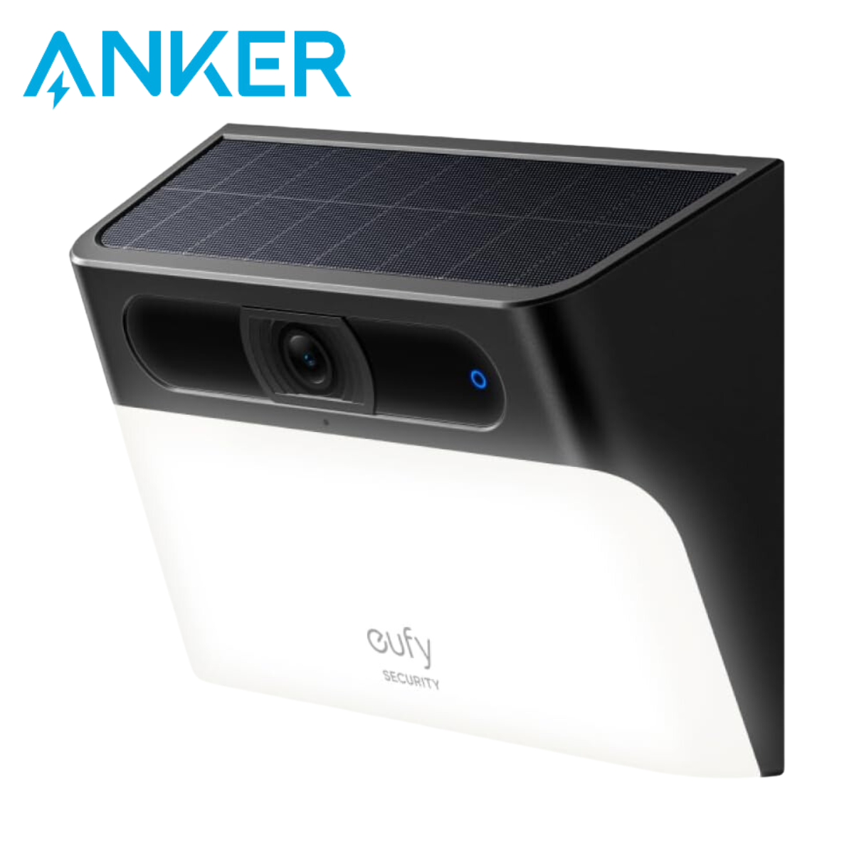 ANKER】 セキュリティカメラ Eufy Solar Wall Light Cam S120 ANKER】 セキュリティカメラ Eufy Solar Wall Light Cam S120