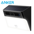 【ANKER】 セキュリティカメラ Eufy Solar Wall Light Cam S120