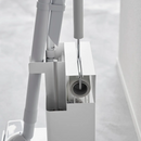 【tower】スティッククリーナー＆ツールオーガナイザータワー 山崎実業1553/1554