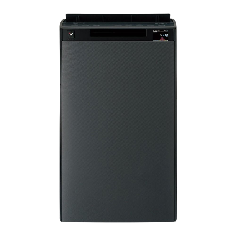 【SHARP】加湿空気清浄機 KI-UX75