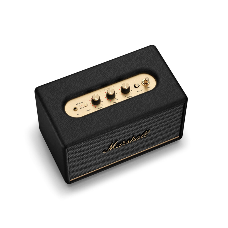 【Marshall】ブルートゥーススピーカー Acton III Bluetooth　ACTON3BT