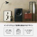 【旧モデル・開封済み・未使用】パナソニック ドラム式洗濯機 NA-VG2800L-S (洗濯・脱水10kg、乾燥5kg)