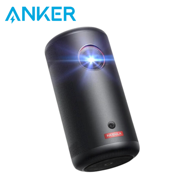 【ANKER】<br>モバイルプロジェクター<br>Nebula Capsule 3