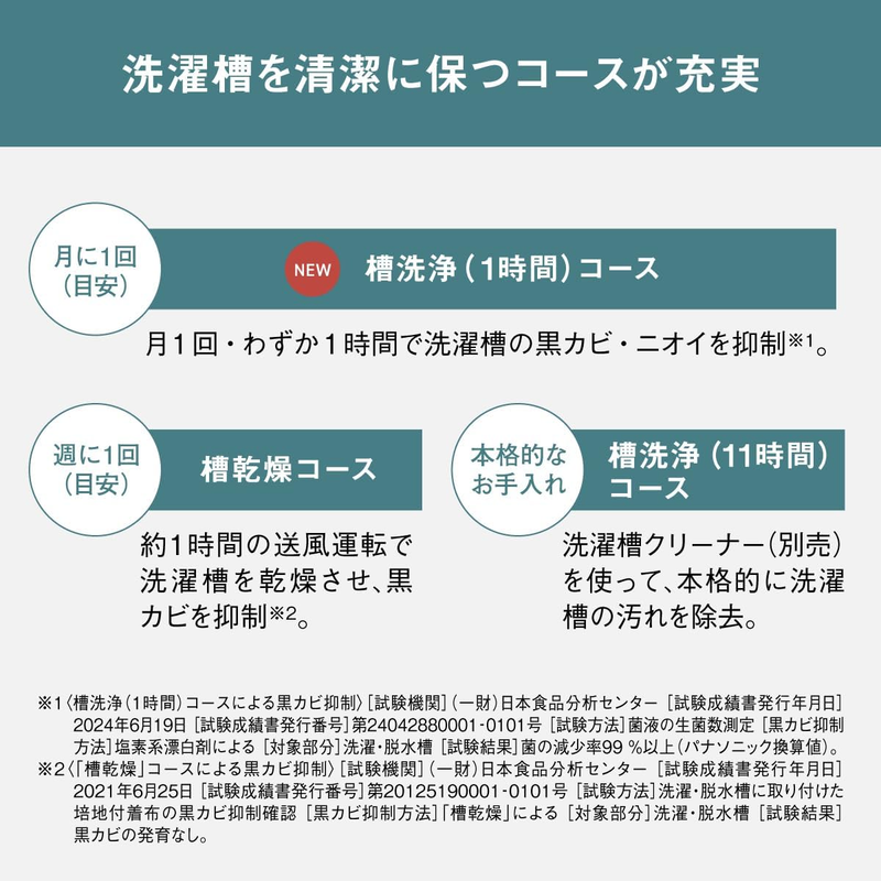 在庫限定1点限り！】パナソニック 全自動洗濯機 NA-F5B3 (洗濯・脱水5kg)