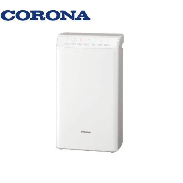 CORONA】 衣類乾燥除湿器 CD-WH1225-W