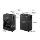 【tower】クリーナーツールオーガナイザー タワー山崎実業5516/5517