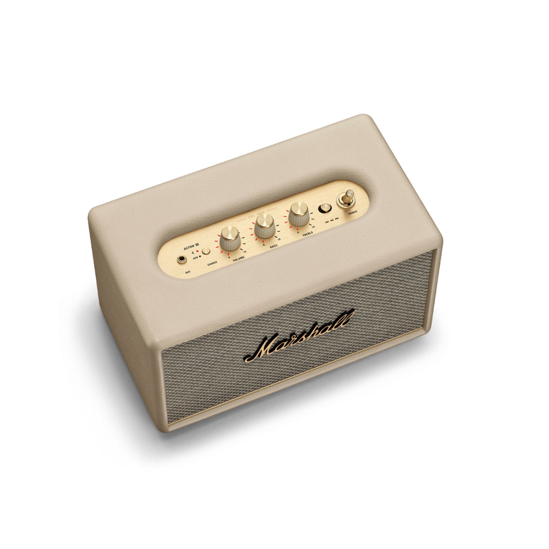 Marshall】ブルートゥーススピーカー Acton III Bluetooth ACTON3BT Marshall】ブルートゥーススピーカー Acton III Bluetooth ACTON3BT