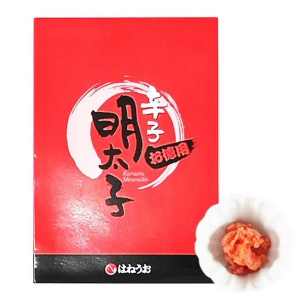 お徳用辛子明太子 枕崎産カツオだし使用 1Kg