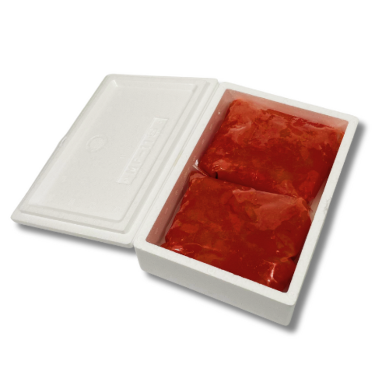 お徳用辛子明太子 枕崎産カツオだし使用 1Kg