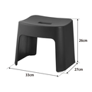 【tower】洗いやすいマグネット風呂イス タワーSH26 山崎実業1651/1652