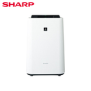 【SHARP】加湿空気清浄機 KC-U50-W