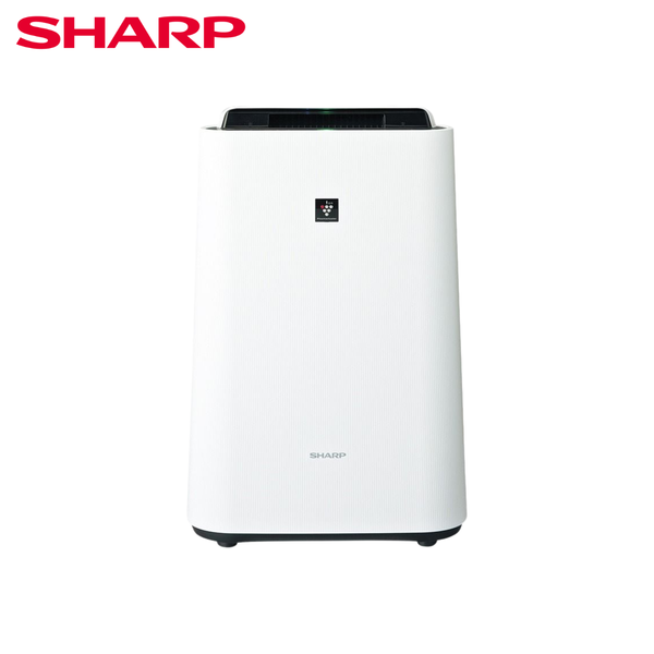 【SHARP】加湿空気清浄機 KC-U50-W