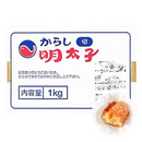 無着色明太子 並切 1kg