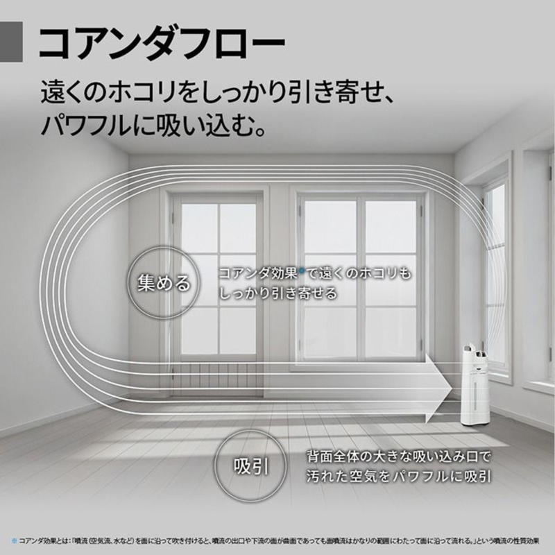 【SHARP】加湿空気清浄機 KC-U50-W