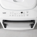 【tower】洗濯機横マグネット折り畳み棚 タワー ２段 山崎実業1717/1718