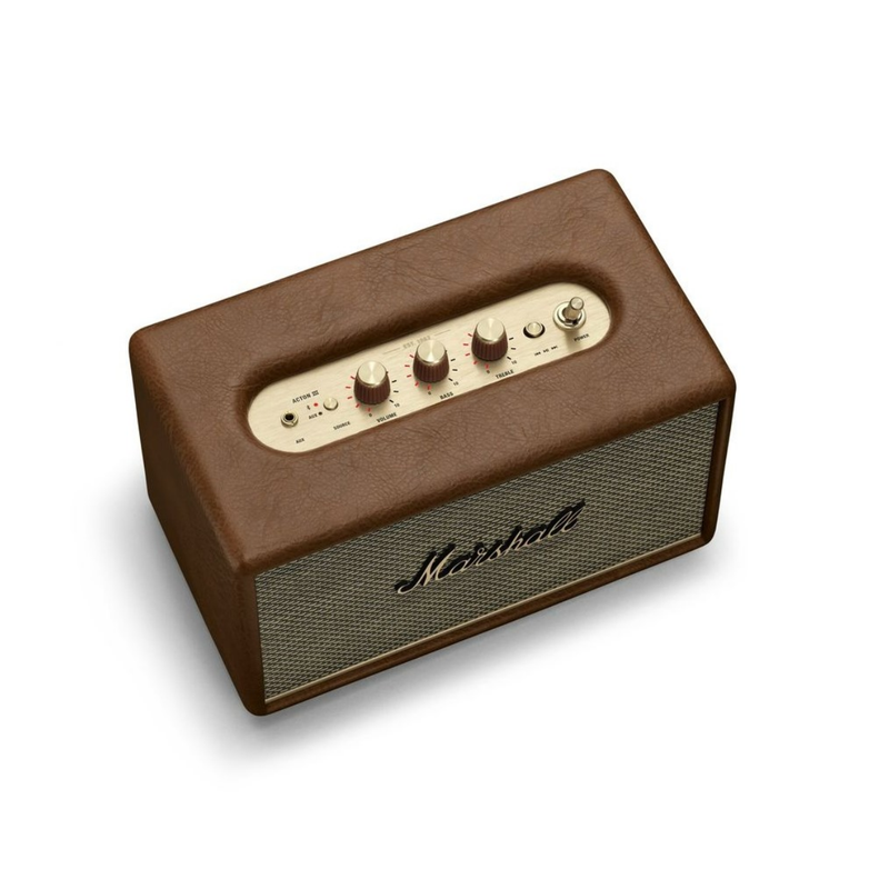 【Marshall】ブルートゥーススピーカー Acton III Bluetooth　ACTON3BT