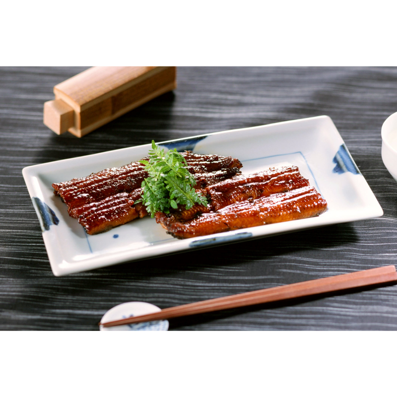 うなぎ長焼き 4尾