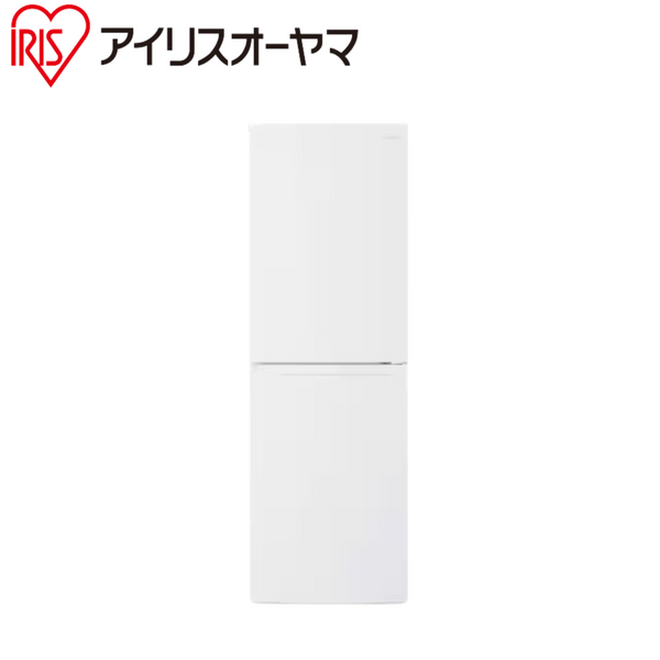 アイリスオーヤマ】冷蔵庫 230L IRSN-23B-W アイリスオーヤマ】冷蔵庫 230L IRSN-23B-W