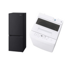 【アイリスオーヤマ】スタンダード２点セット