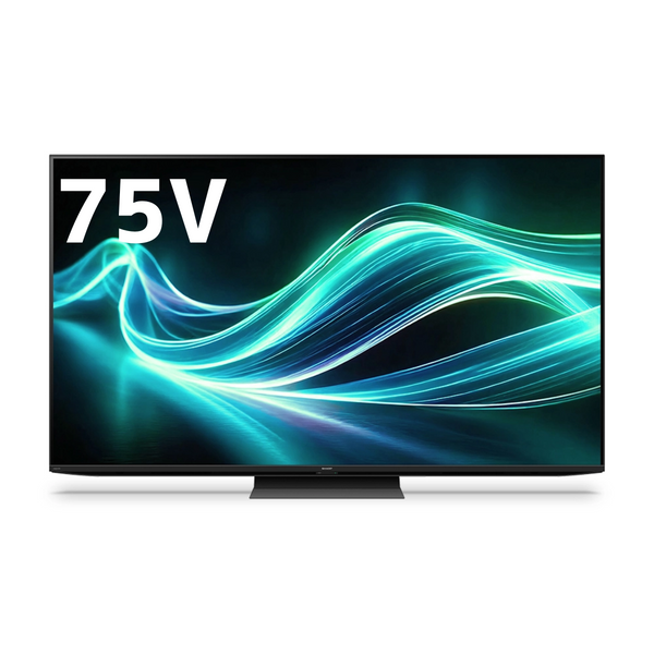 テレビ／75インチ
