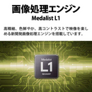 【SHARP】液晶テレビ 4T-C43GL1（43V型）