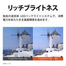 【SHARP】液晶テレビ 4T-C43GL1（43V型）