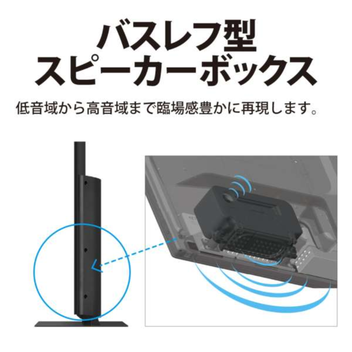 SHARP】液晶テレビ 4T-C43GL1（43V型）
