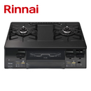 【Rinnai】「ラクシエファイン」ガステーブルコンロ（幅59.6㎝）水無し両面焼きグリル KG66VAG