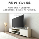 【お客様組立品】AVボード ボックスタイプ BAB-150R