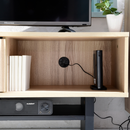 【お客様組立品】 「和」×「モダン」シリーズ テレビボード 幅100 FWM-0001