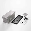 【tower】冷蔵庫ドリンクサーバー1.8L タワー 山崎実業 1584/1585