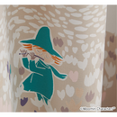 MOOMIN SOFT MELODY ドレープカーテン A1003ベージュ A1004ブルー