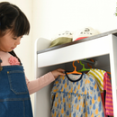 【お客様組立品】 Living Storageシリーズ 幅70cm 奥行29cm マルチ収納ラック FWD-0009