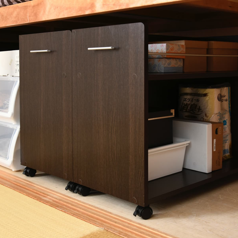 出桁入母屋化粧造り専用】コンソール棚BOX(載せるタイプ)【ブラック 出桁入母屋化粧造り専用】コンソール棚BOX(載せるタイプ)【ブラック