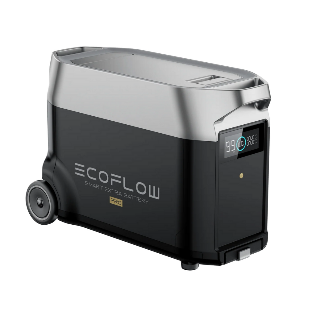 ECO FLOW】ポータブル電源 DALTA Pro専用 エクストラバッテリー ECO FLOW】ポータブル電源 DALTA Pro専用 エクストラバッテリー