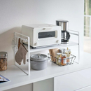 【tower】トースターラックワイド 山崎実業 5162/5163