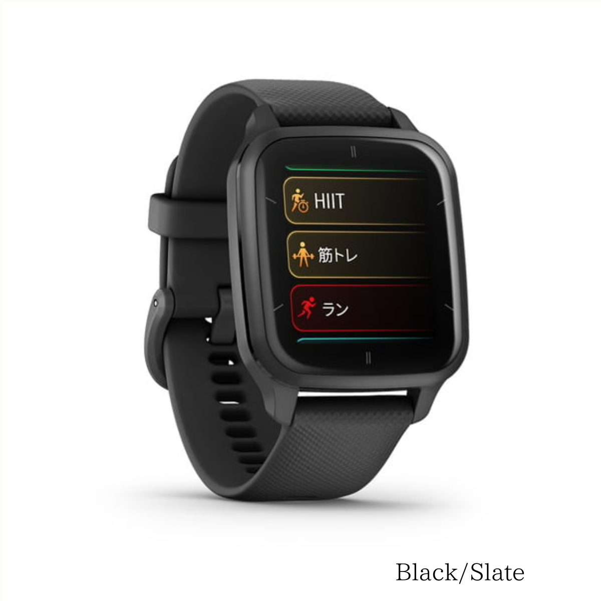 GARMIN 】 Vene Sq 2 Music（音楽保存対応モデル）