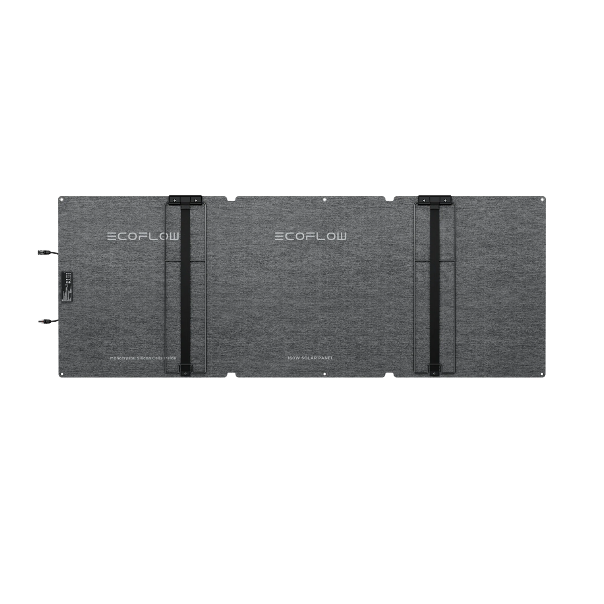 EcoFlow 160W ソーラーチャージャー EFSOLAR160W ECOFLOW EcoFlow 160W ソーラーチャージャー EFSOLAR160W ECOFLOW