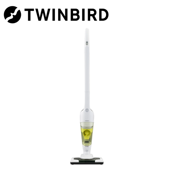 【TWINBIRD】<br>コードレススティック型クリーナー<br>TC-5109W
