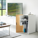 【tower】ゲーム機収納ラックタワー 山崎実業 2109/2110