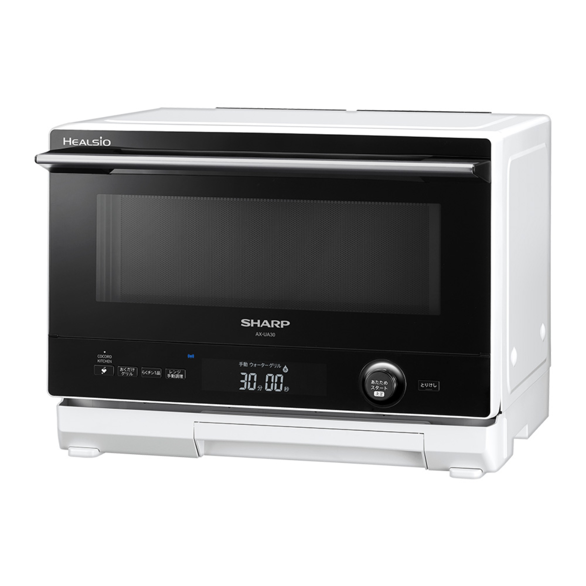 新生活!13200円 シャープ オーブンレンジ 2019年製 ホワイト 新生活!13200円 シャープ オーブンレンジ 2019年製 ホワイト