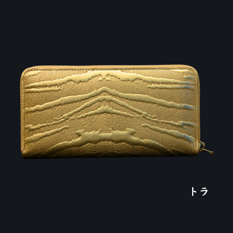 24金箔長財布【全3種】